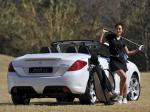 Peugeot 308 CC 2009 года (ZA)